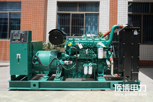 我公司成功中標河池市金城江區婦幼保健院玉柴發電機組