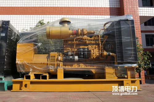 柴油發電機組技術要求3次啟動未成功，自動警示并停機