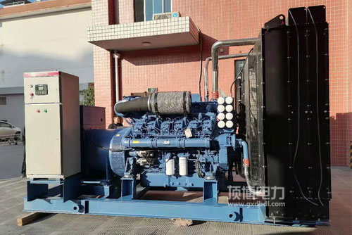 工廠醫(yī)院的備用電源，離不開柴油發(fā)電機組加持！