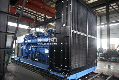 動力不足的柴油發(fā)電機組，有什么表現(xiàn)？