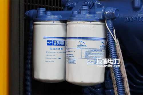 你的柴油發電機組使用機油里的水真的除凈了嗎？幾步助你去除殘留水分
