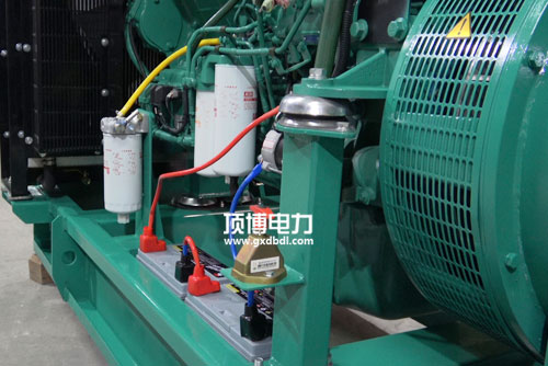 320KW重慶康明斯發電機