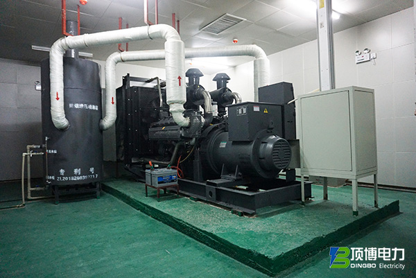 祝賀我公司成功簽訂防城港恒大悅瀾灣項目400KW上柴柴油發電機組