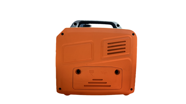 戶外便攜手提式3KW變頻汽油發電機組超靜音，超省油