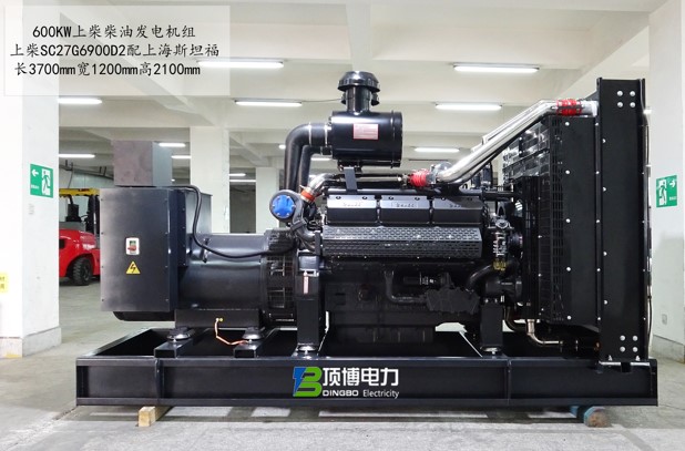 開架式柴油發電機組價格多少，有何優點？