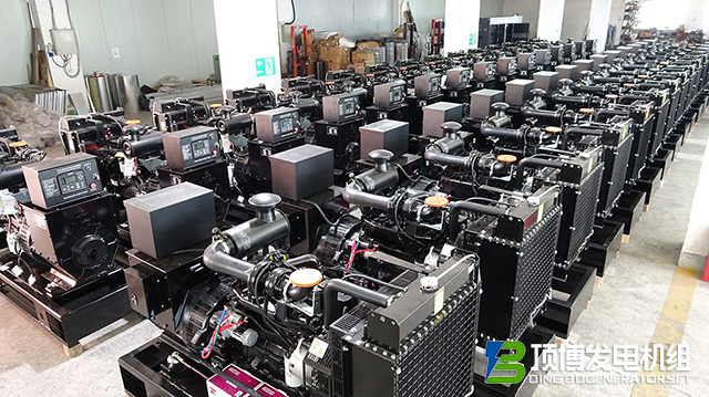 一機多用：頂博發電機組兼容多場景，實現一機適應不同場合使用！