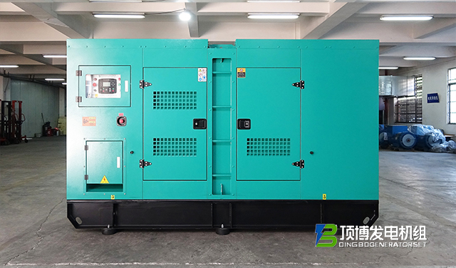 賦能綠色基建：新疆某建工集團與廣西頂博簽訂發(fā)電機組戰(zhàn)略采購協(xié)議