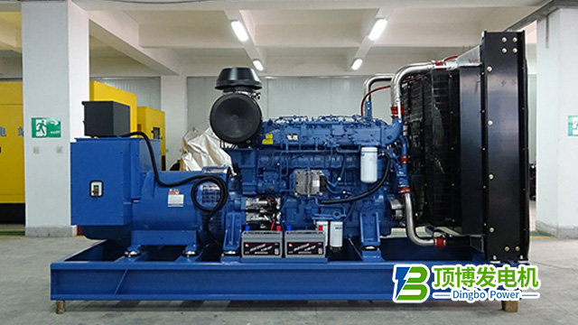 強強聯(lián)手，共筑電力保障新標桿——廣東某電力有限公司與廣西頂博成功簽訂大功率柴油發(fā)電機組采購合同