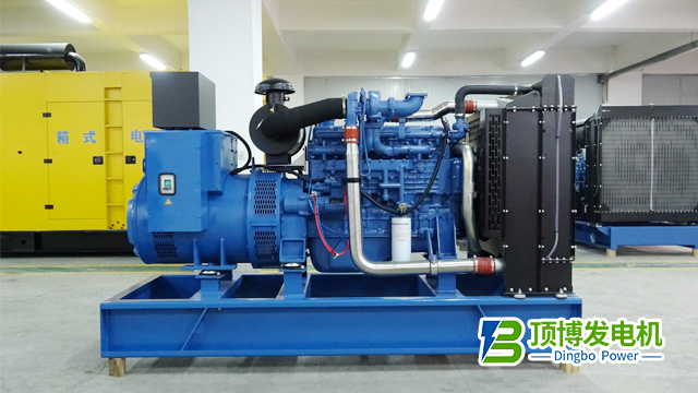 強強聯(lián)手筑保障 智能機組護民生——河池某燃氣公司與廣西頂博達成柴油發(fā)電機采購合作