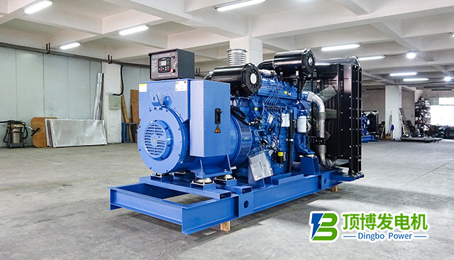 浙江化工龍頭企業(yè)與廣西頂博攜手簽約 800kW玉柴動力柴油發(fā)電機組助力綠色能源升級