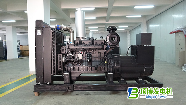 頂博成功與成都某工程科技正式簽訂柴油發(fā)電機組設(shè)備采購合同，保障15萬噸/年高端無機精細化學品項目電力供應(yīng)