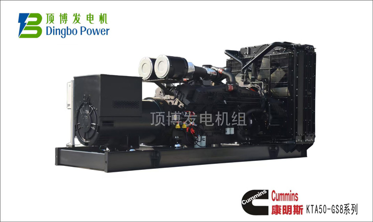 馬年就要“碼”力全開!2026年開春,頂博柴油發電機組,讓你無懼電力危機