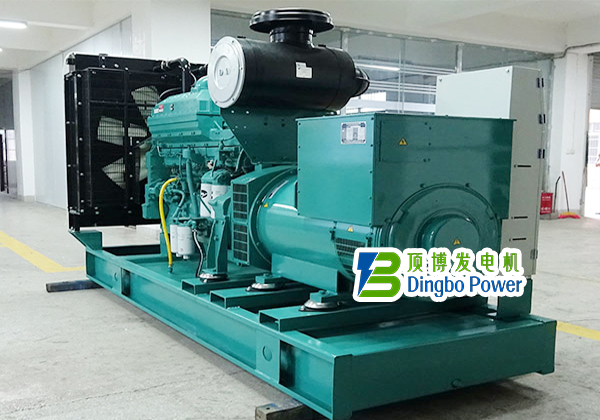 停電不焦慮,這臺康明斯250KW柴油發電機組才是工廠的底氣!