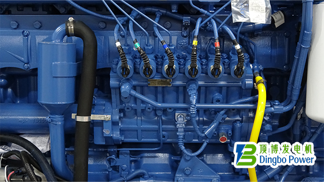 工廠備電選多大?直接上硬貨:這臺500kW玉柴發電機組,讓電力永不掉線