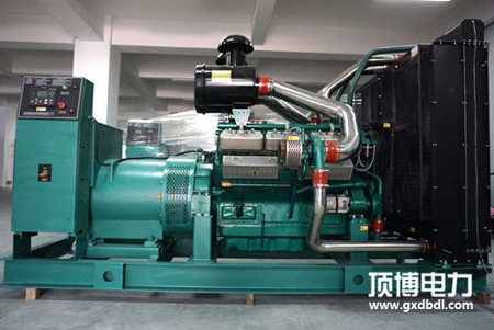 柴油發電機廠家