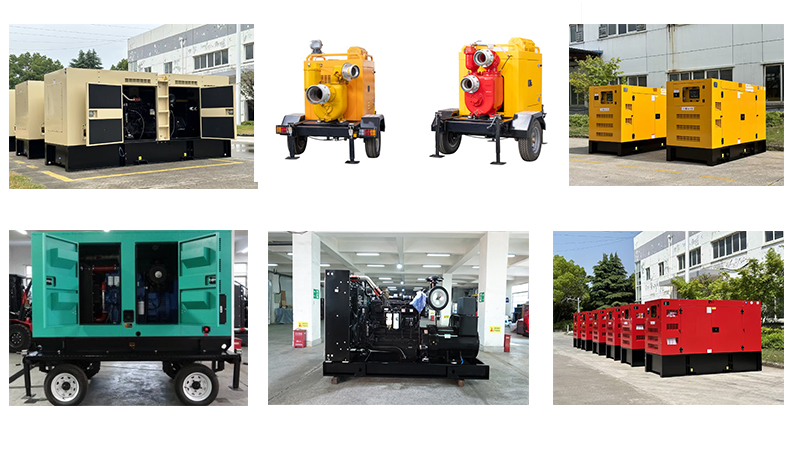 頂博發(fā)電機組